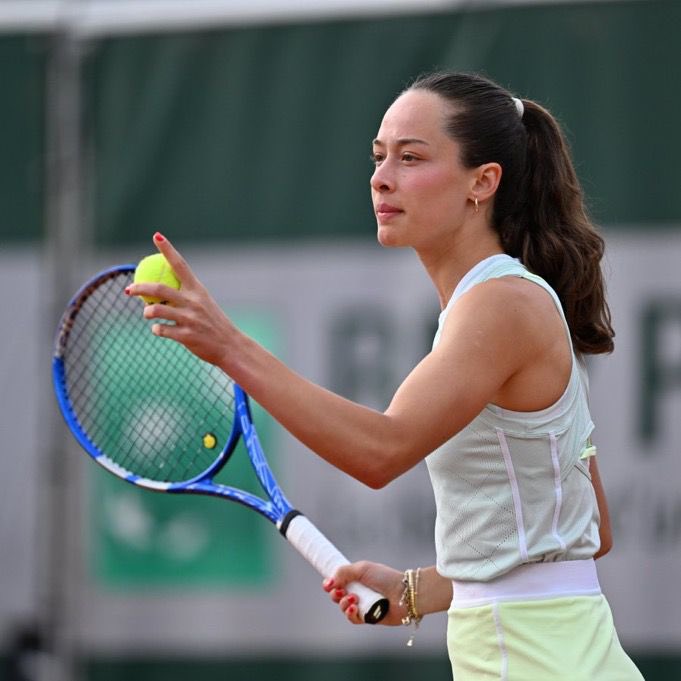 Zeynep Wimbledon'da