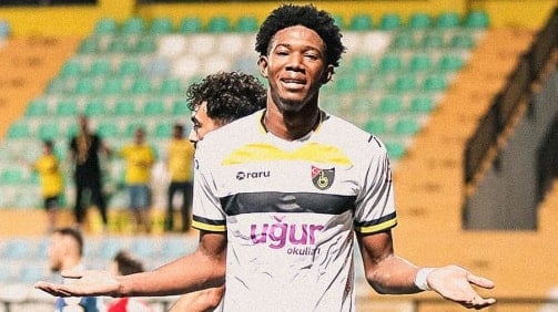Gaoussou Diarra Feyenoord tanıtımı