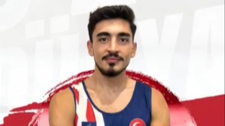 2 Halil Kaan Köroğlu altın madalya kazandı