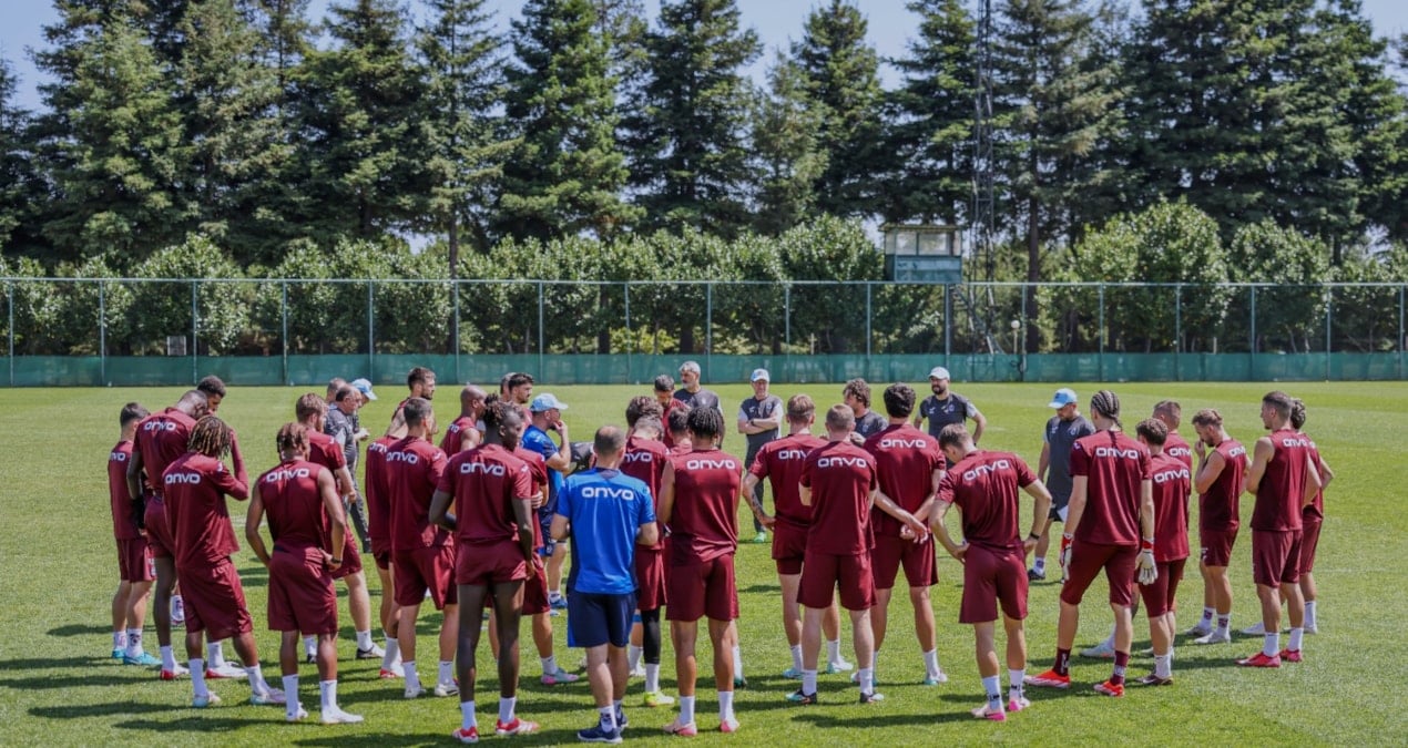 Abdullah Avcı’dan kritik karar: İşte yeni transferler ve sürpriz isimlerin yer aldığı Trabzonspor kamp kadrosu