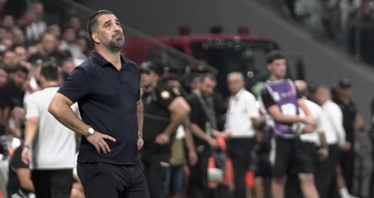 Arda Turan'dan Beşiktaş Maç Sonrası Flaş Açıklama: "Heyecan Sürüyor, Tur Bitmedi!" (4-2)