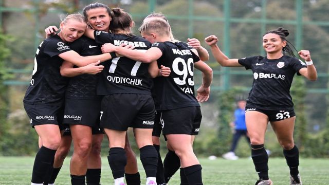 ABB FOMGET, Avrupa Şampiyonlar Ligi'nde Neftçi PFK ile 30 Temmuz'da Karşılaşacak!