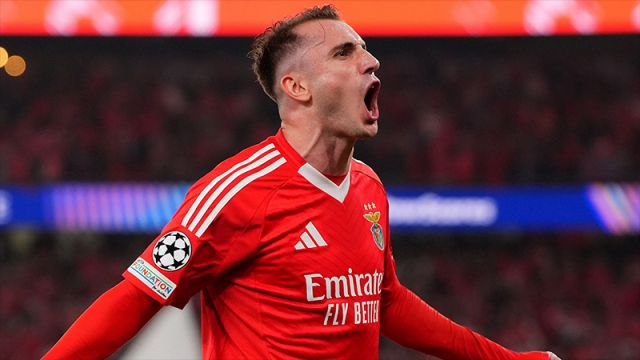 Benfica Kerem Aktürkoğlu'na 12 Milyon Euro Bonservis Bedeli Belirledi: Rakam Makul!