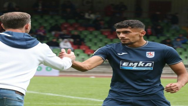 Bomba transfer! Gençlerbirliği, Almanya'dan Türk futbolcu ile flaş anlaşma imzaladı! 1 Bomba transfer! Gençlerbirliği, Almanya'dan Türk futbolcu ile flaş anlaşma imzaladı!