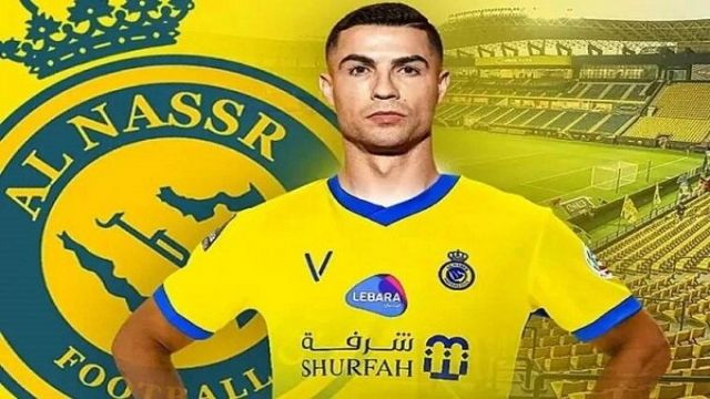 Cristiano Ronaldo Al Nassr'da 2027'ye Kadar: Suudi Projesi'ne Resmi İmza!