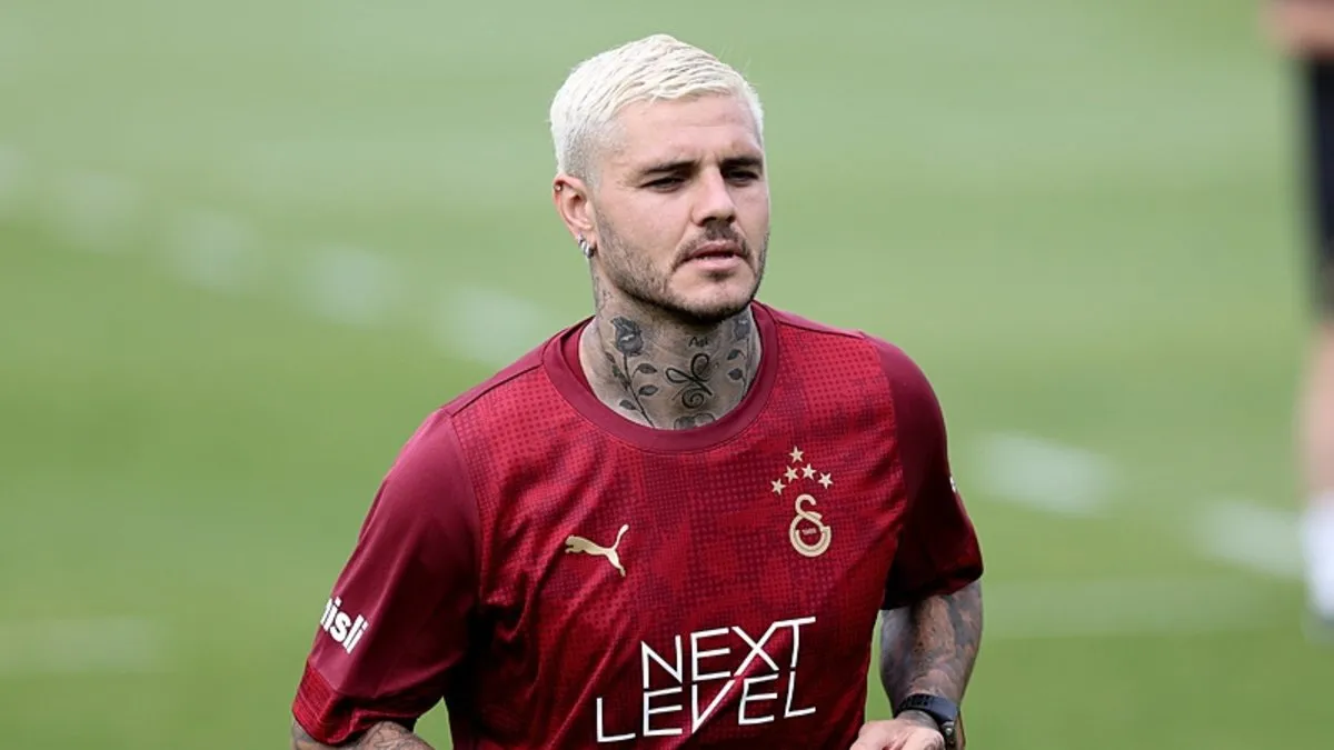Galatasaraylı Yunus Akgün Menisküs Ameliyatı Geçirdi! [1]