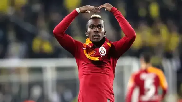 <p><strong>Gençlerbirliği, Nijeryalı Yıldız Henry Onyekuru'yu 2 Yıllık Sözleşmeyle Resmen Kadrosuna Kattı!</strong></p> 1 Gençlerbirliği, Nijeryalı Yıldız Henry Onyekuru'yu 2 Yıllık Sözleşmeyle Resmen Kadrosuna Kattı!