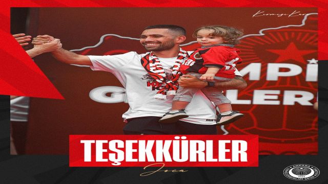 Gençlerbirliği, Teknik Direktör Julio Cesar (Joca) ile Yollarını Ayırdı: Duygusal Vedalaşma! 1 Gençlerbirliği, Teknik Direktör Julio Cesar (Joca) ile Yollarını Ayırdı: Duygusal Vedalaşma!