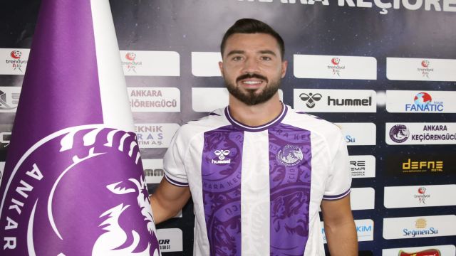 İbrahim Akdağ, Keçiörengücü'ne transfer oldu!