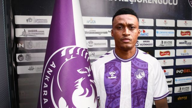Keçiören, Süperstar Mexer ile Transfer Bombasını Patlattı!