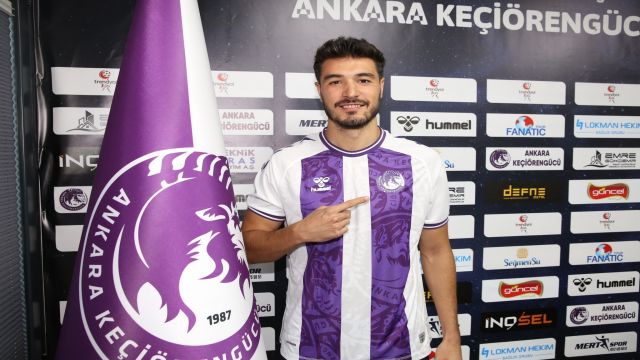 Keçiören Transfer Atağına Devam Ediyor! İşte Hedeflenen Yıldız Futbolcu
