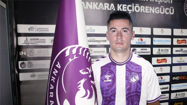 Keçiörengücü, Roshi'yi kadrosuna kattı 1 Keçiörengücü, Roshi'yi kadrosuna kattı