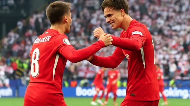 Kenan Yıldız ve Arda Güler, Golden Boy Ödülü'nde Finalde! Flaş Gelişme!