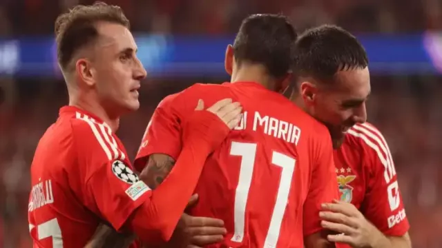 Kerem Aktürkoğlu İlk Dakikada Asistle Vurdu, Orkun Kökçü'lü Benfica Porto'yu 4-1 Yıktı! | Portekiz Süper Ligi