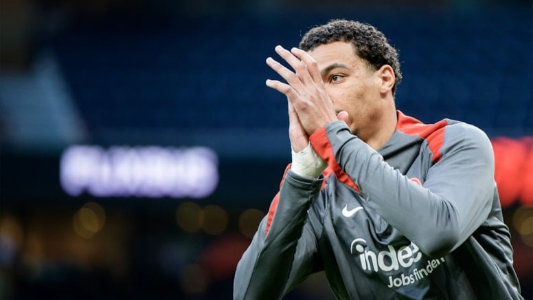 Hugo Ekitike Liverpool forması