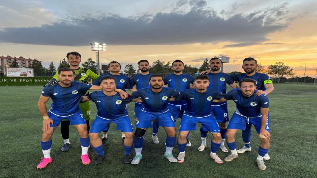 Mamak A Takımı’ndan Ezici Gol Yağmuru: Ankara 2. Amatör Küme’de 10-0 Skorla ‘Şampionluk Yolunda’ [5]