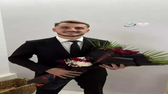 Milli futbolcu Kerem Aktürkoğlu ve Ceren Azak'ın düğünü: Mutluluk dolu anlar! 1 Milli futbolcu Kerem Aktürkoğlu ve Ceren Azak'ın düğünü: Mutluluk dolu anlar!