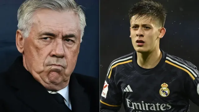 Pedja Mijatovic'ten Arda Güler Tartışması: 'Modric'in Yerini Alamaz, İntihar Gibi!' 1 Pedja Mijatovic'ten Arda Güler Tartışması: 'Modric'in Yerini Alamaz, İntihar Gibi!'