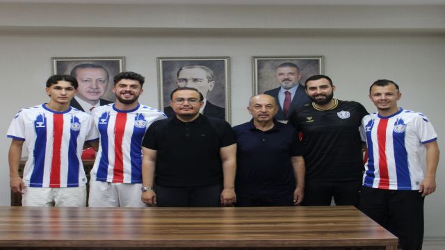 Son Dakika: Sincan Belediyesi Ankaraspor Transferde Hız Kesmiyor! 2024 Hazırlıklarında Bomba İmza! 1 Son Dakika: Sincan Belediyesi Ankaraspor Transferde Hız Kesmiyor! 2024 Hazırlıklarında Bomba İmza!