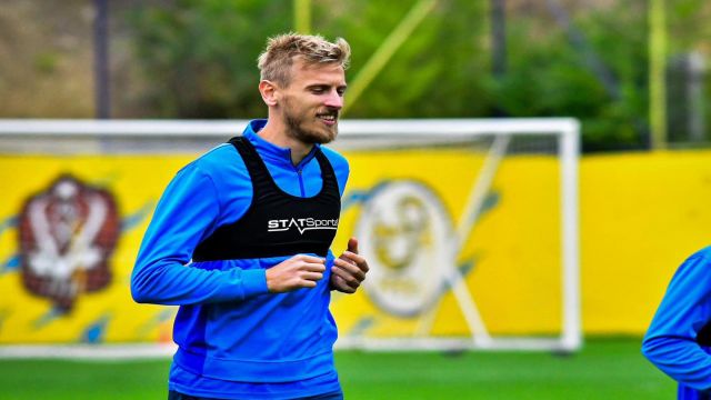 Uros Radakovic Sivasspor'dan FC Nantes'a Transfer Oldu
