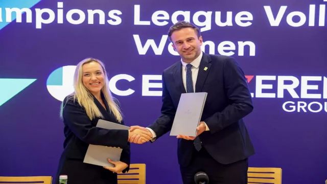 Zeren Group, CEV Kadınlar Şampiyonlar Ligi’nde Dünyada Bir İlk: Tarihi Sponsorluk Anlaşması! 21 Zeren Group, CEV Kadınlar Şampiyonlar Ligi’nde Dünyada Bir İlk: Tarihi Sponsorluk Anlaşması!