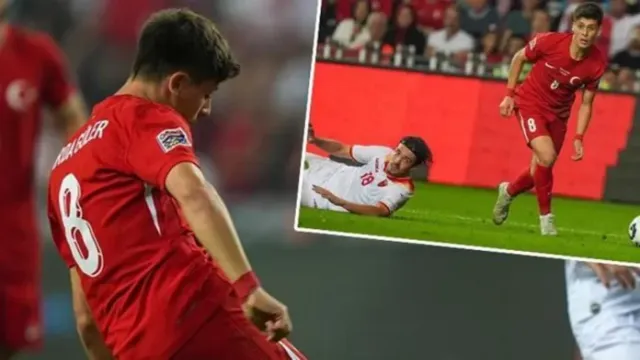 Arda Güler Real Madrid'de Fırtına Gibi Esiyor: Rakip Defansların Kabusu Oldu!