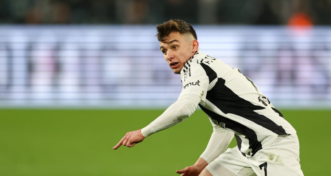 <p><strong>Juventus, yıldızı Francisco Conceiçao'nun bonservisini 32 milyon euro karşılığında aldı!</strong></p> 1 Juventus, yıldızı Francisco Conceiçao'nun bonservisini 32 milyon euro karşılığında aldı!