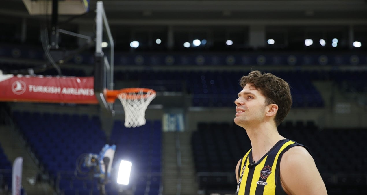 Resmen Açıklandı: Tarık Biberovic, Fenerbahçe Beko’da 3 Yıl Daha!