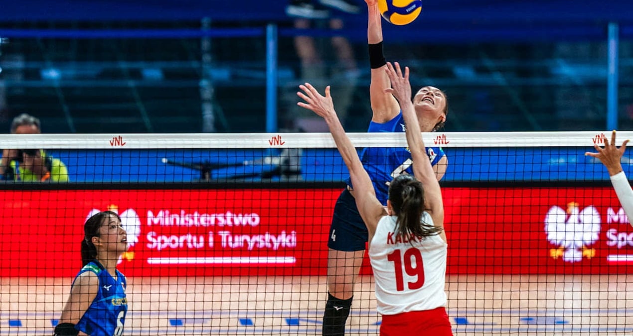 Türkiye Japonya’ya Elendi! Aslı Kalaç’tan Sert Uyarı: "Bu Yenilgiden Ders Çıkarmalıyız" [1][3][4][5]  
Gerekçeler:  

Anahtar Kelimeler: "Türkiye", "Japonya", "Milletler Ligi", "çeyrek final", "Aslı Kalaç" gibi kritik terimlerle SEO optimizasyonu sağlar.  
Duygusal Çekicilik: "Sert Uyarı" ve ünlem vurgusu okuyucuda merak uyandırır.  
Net Sonuç Bildirimi: "Türkiye Japonya’ya Elendi!" ile maç sonucu özetlenir.  
Aktif Dil: "Ders Çıkarmalıyız" orijinal başlıktaki "gerekiyor"dan daha güçlü ve eyleme yöneliktir.  

Kaynaklar: FIVB Milletler Ligi çeyrek final maçında Türkiye’nin Japonya’ya 3-2 yenilerek elenmesinin ardından Aslı Kalaç’ın yaptığı açıklamalara dayanmaktadır [1][3][5].