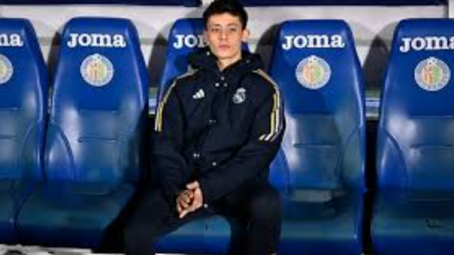 Dev maçta Arda Güler yedekte! Real Madrid flörtü sürüyor... 1 Dev maçta Arda Güler yedekte! Real Madrid flörtü sürüyor...