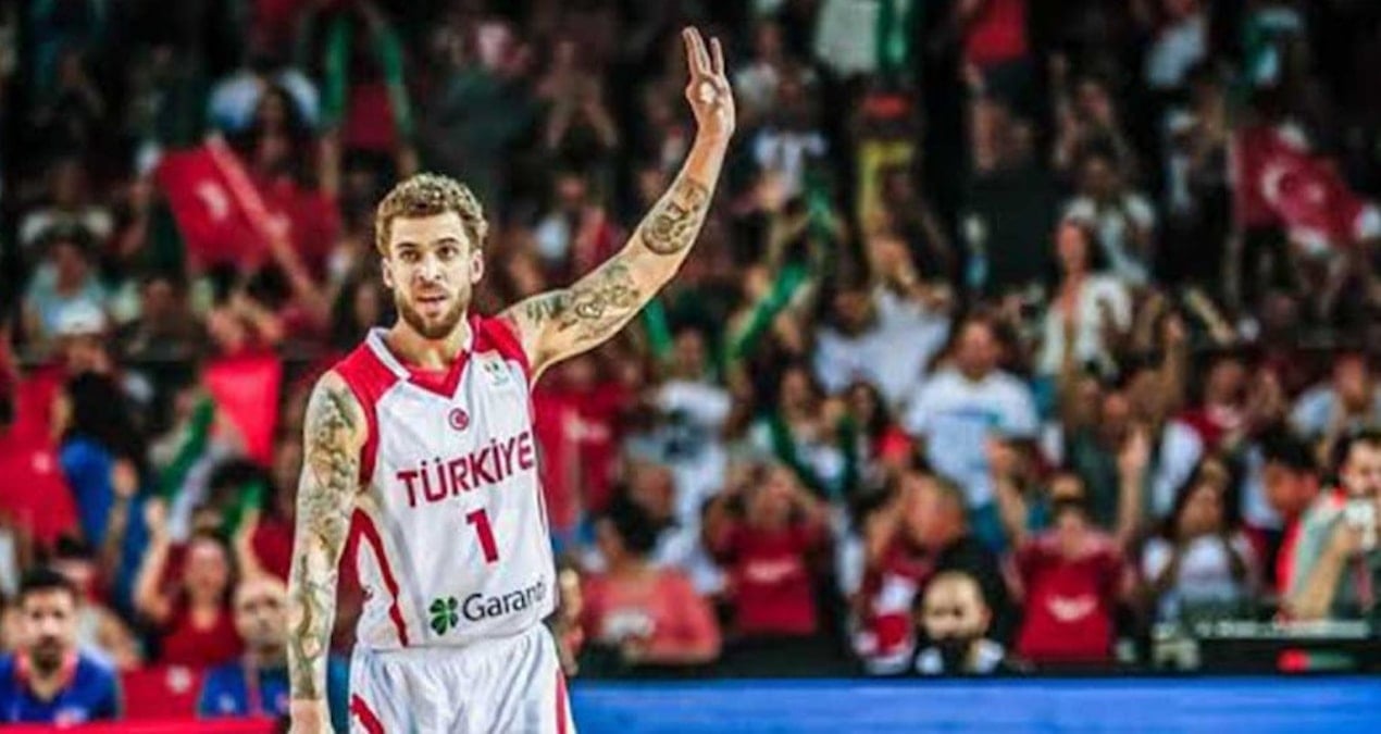 Scottie Wilbekin'den Çarpıcı Milli Takım İtirafı: "Her Zaman Formayı Giymek İsterim!" 1 Scottie Wilbekin’den Çarpıcı Milli Takım İtirafı: “Her Zaman Formayı Giymek İsterim!”
