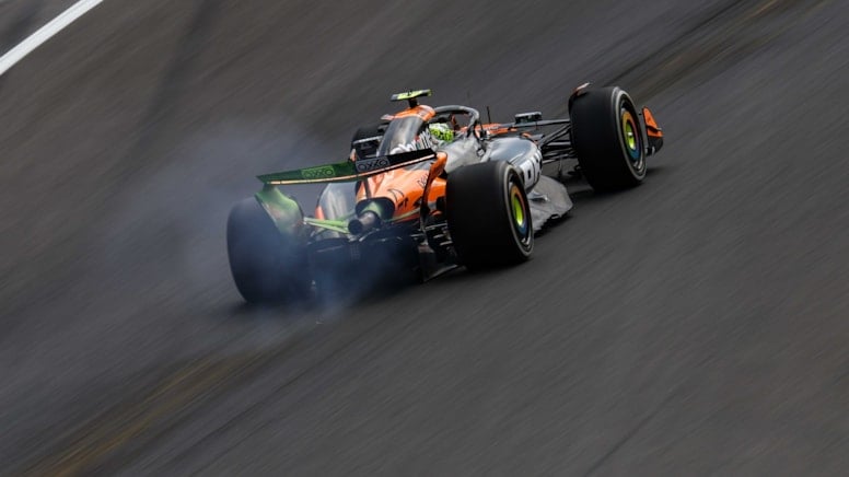 error code: 524 2 Belçika'da ilk cep Lando Norris'in