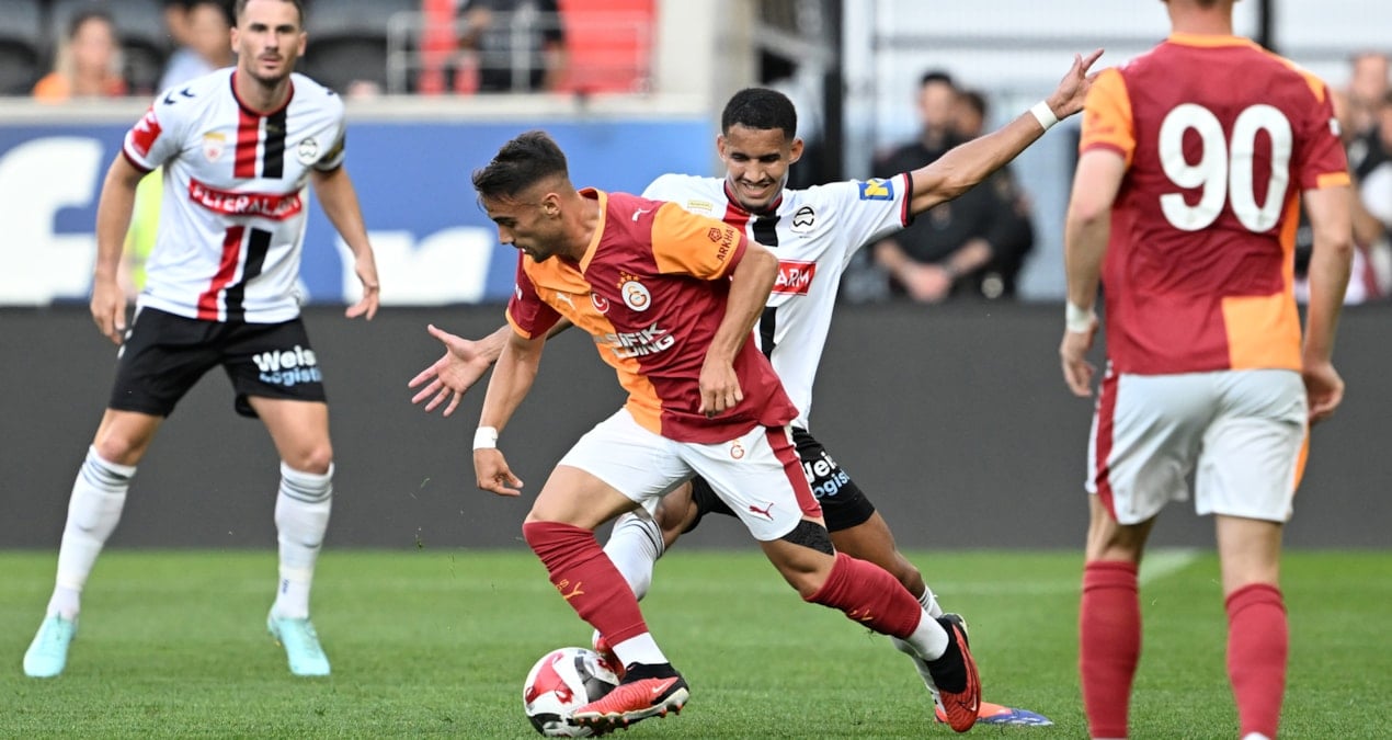 Galatasaray, Hazırlık Maçında Admira Wacker'ı 2-1 Mağlup Etti! [1][2][3]  
(Başlık, skor ve maç türü gibi kritik bilgileri vurgulayarak SEO optimizasyonu sağlarken haberin dikkat çekiciliğini artırır.)