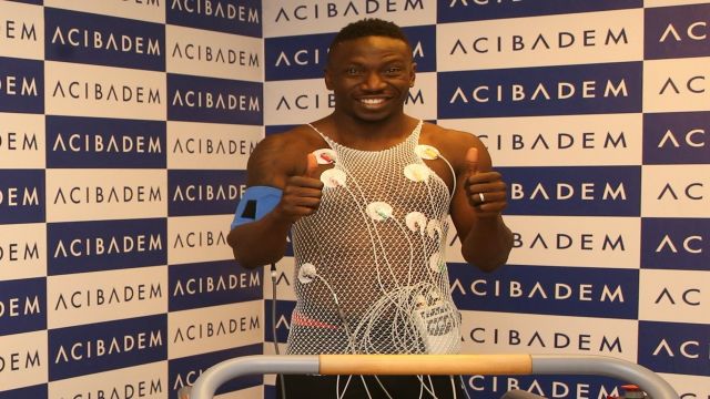 Gençlerbirliği’nde Genç Sporcular Kapsamlı Sağlık Taramasından Geçti: Kulüpten Resmi Açıklama!