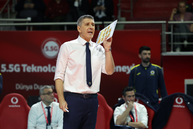 3 Voleybolda Milli Takım Kovac'a emanet
