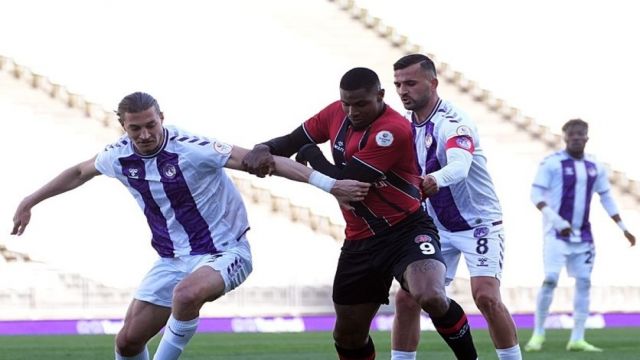 "Keçiörengücü Maglubiyet Şoku: Eli Boş Dönüş ve Skor Detayları Olayın Arkası!"[1][3]