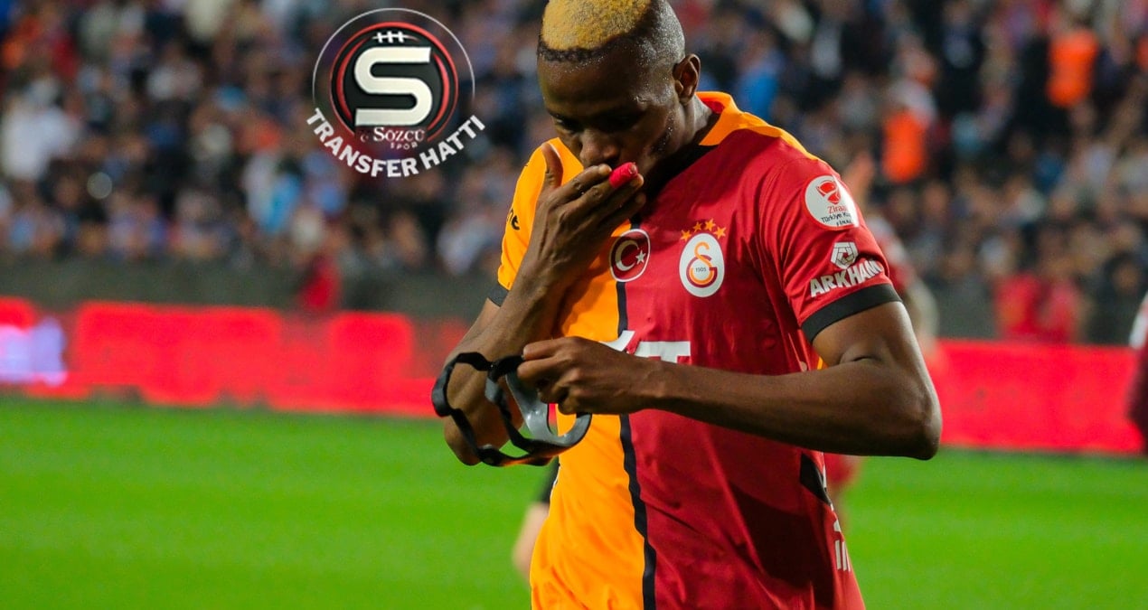 Victor Osimhen Transferinde Bomba! Merak Edilen Şartlar Açıklandı 1 osimhenjpg
