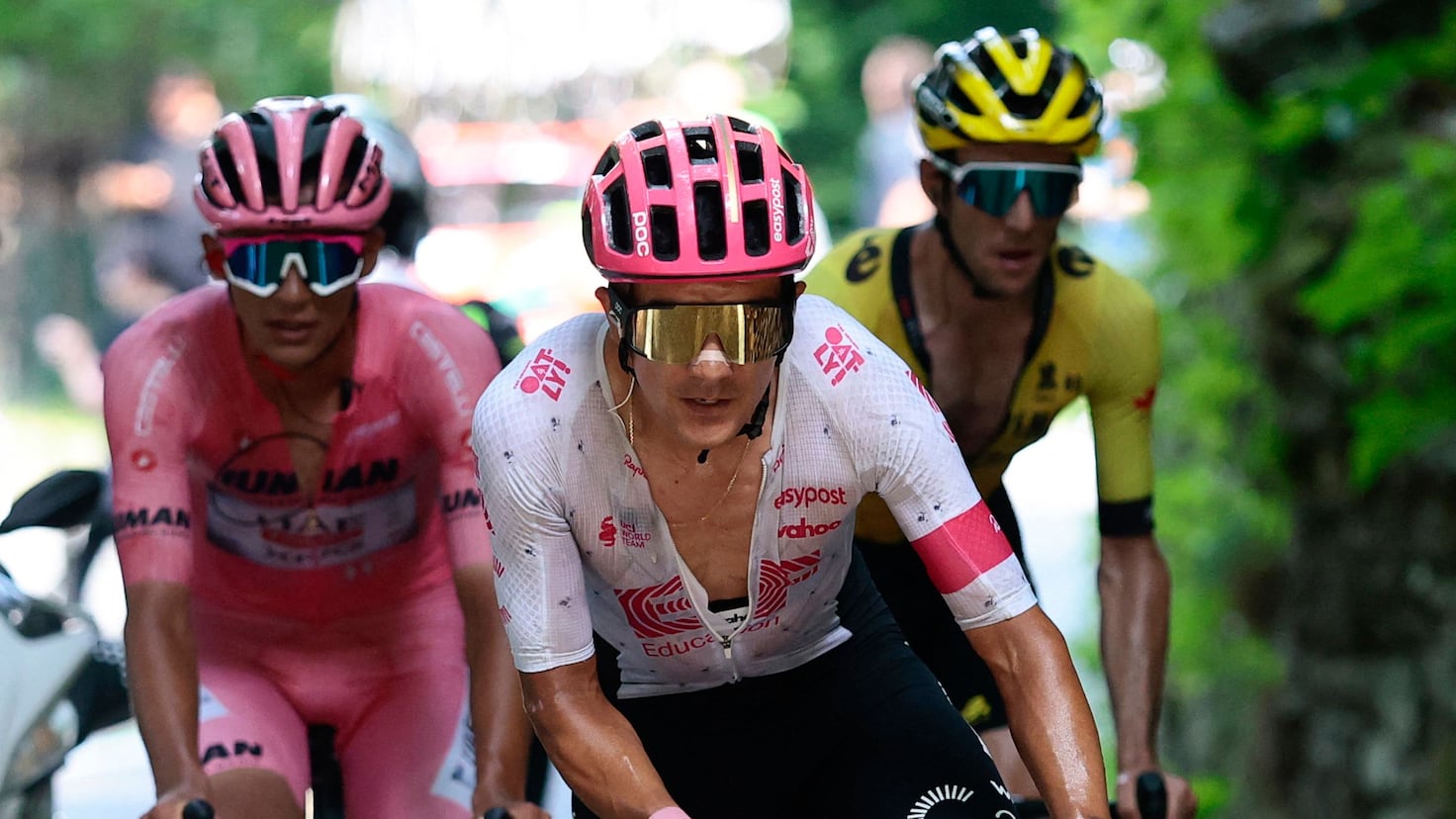 Geraint Thomas’tan Del Toro’ya Finestre Eleştirisi: ‘5 Yaşındaki Çocuk Bile Daha İyi Taktik Uygulardı’
