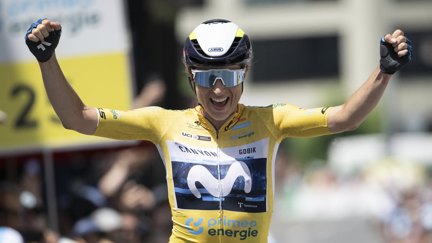 Giro d’Italia Kadınlar 2025: Movistar’ın Güçlü Üçlüsü Lippert, Reusser ve Sara Martín