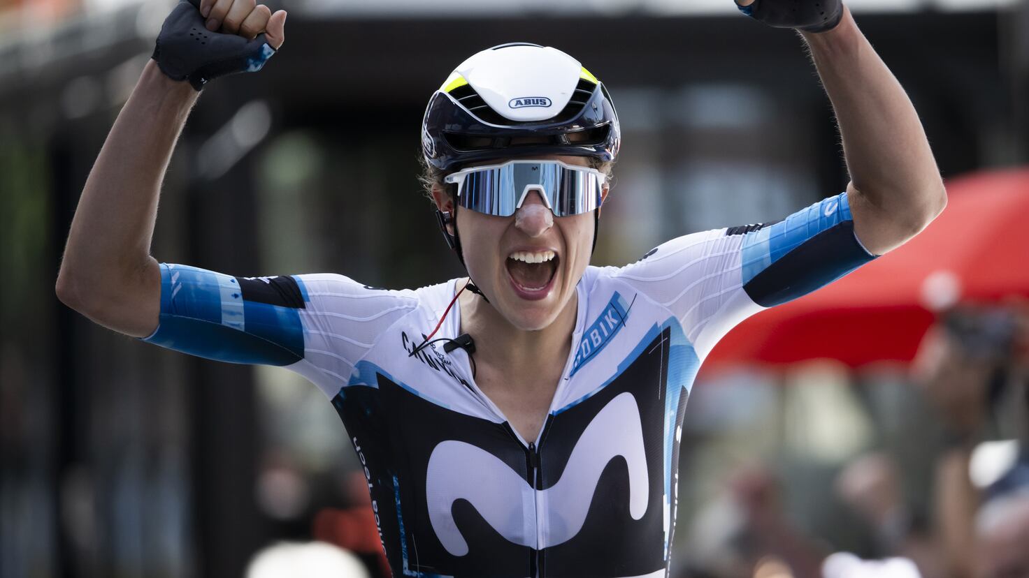 Giro Women 2025: Reusser Şampiyon Longo Borghini’nin En Büyük Rakibi Olarak Öne Çıkıyor