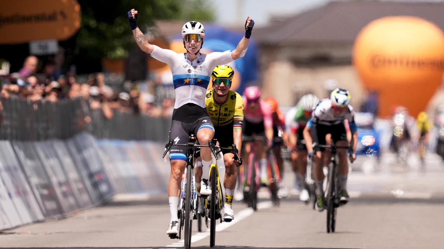 Lorena Wiebes Domina el Sprint en la Etapa 5 del Giro de Italia Femenino: Su Segunda Victoria Consecutiva