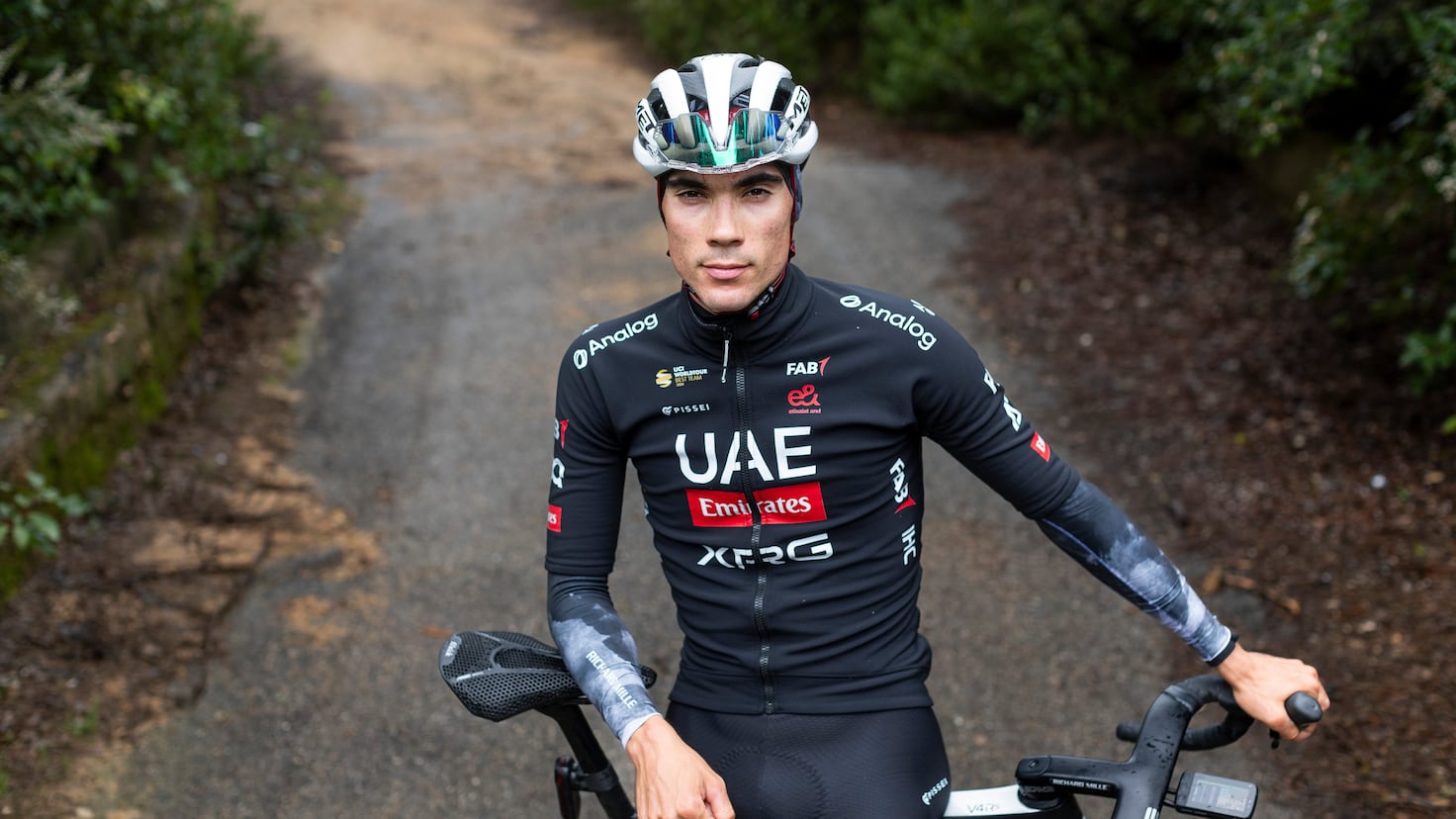 Vuelta a España 2025: UAE Team Emirates Almeida ve Ayuso İle Çift Liderlik Yapacak, Pogačar Katılmıyor