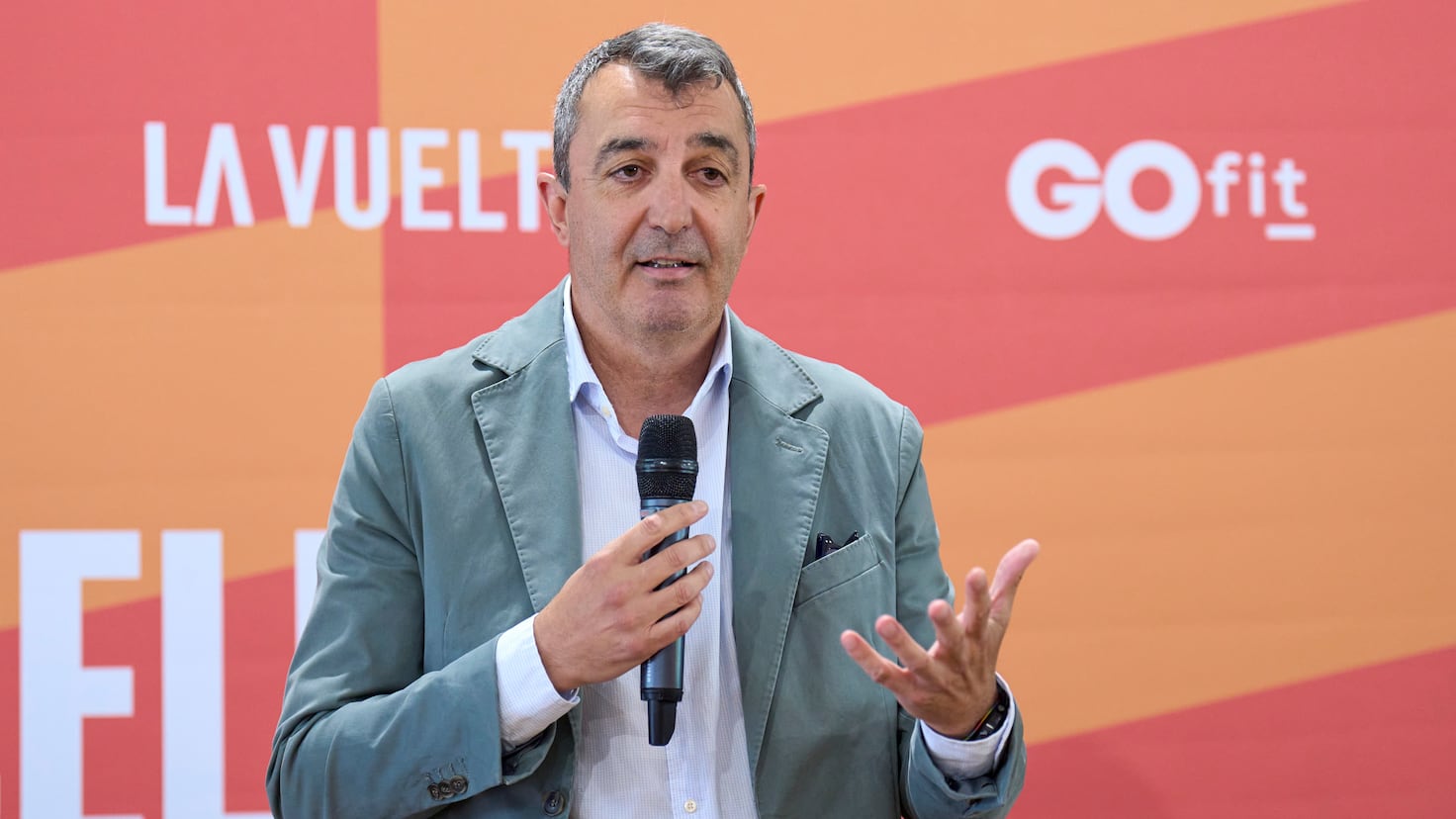 Vuelta 2025 Direktörü Javier Guillén: Pogačar'ın Yokluğuna Rağmen Yarıştan Memnun 1 Vuelta 2025 Direktörü Javier Guillén: Pogačar'ın Yokluğuna Rağmen Yarıştan Memnun