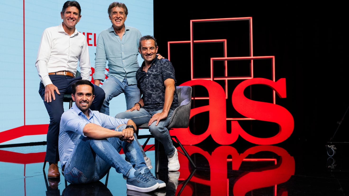 La Vuelta Sırları Açığa Çıktı: 'İspanyol Şampiyon Geri Dönüyor' 6 La Vuelta Sırları Açığa Çıktı: ‘İspanyol Şampiyon Geri Dönüyor’
