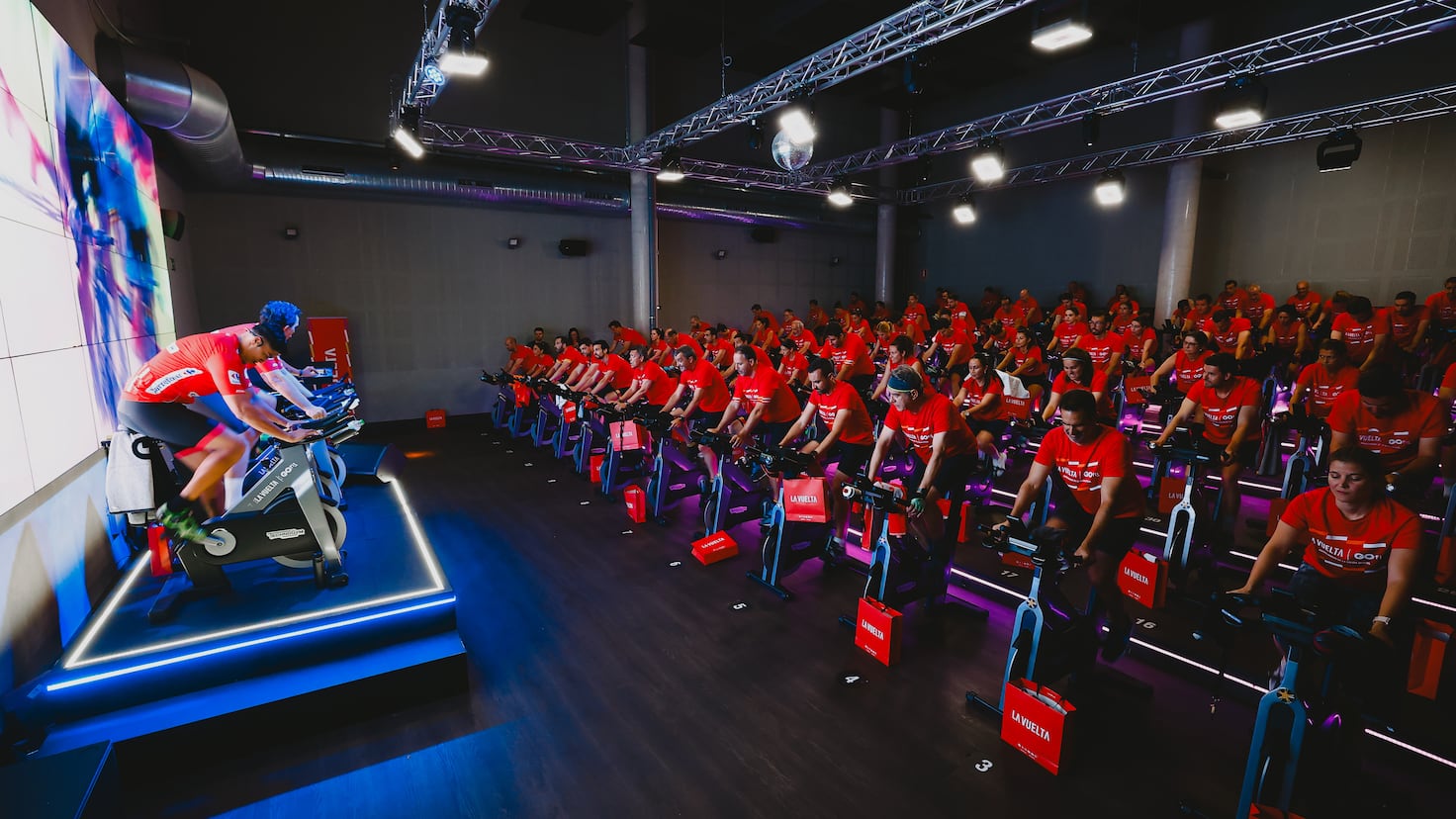 Vuelta, 90 Yıllık Tarihini GO fit’te Efsanevi Geçitlerde Yeniden Yaşıyor