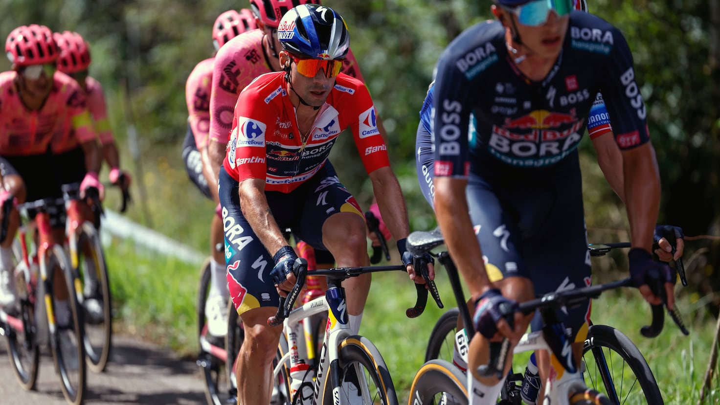 Vuelta a España 2025: Empieza el 23 de Agosto en Italia – Fechas Completas, Horarios y Dónde Ver Gratis por TV y Online