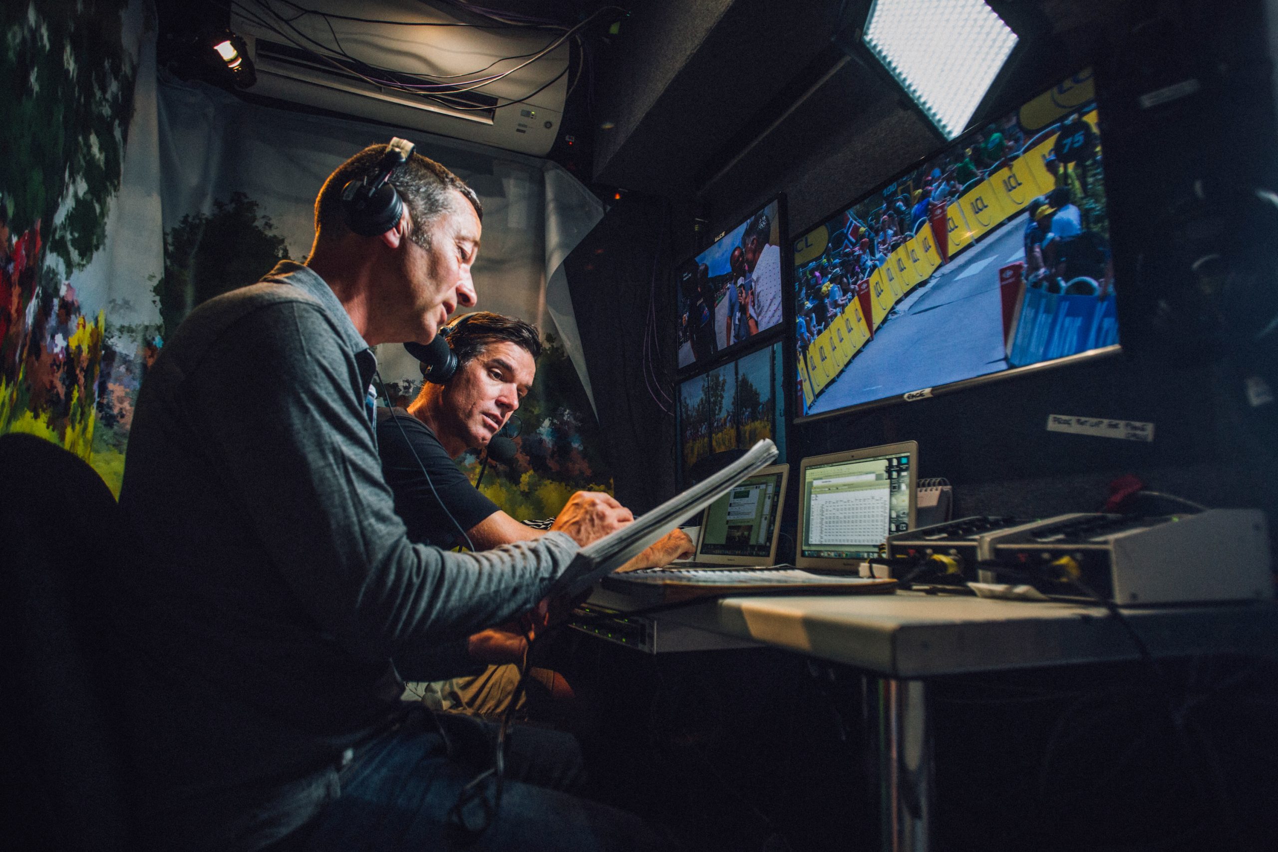 ITV'den Tour de France'a Tarihi Veda: 40 Yıllık Ücretsiz Yayın Dönemi Sona Eriyor 6 ITV’den Tour de France’a Tarihi Veda: 40 Yıllık Ücretsiz Yayın Dönemi Sona Eriyor